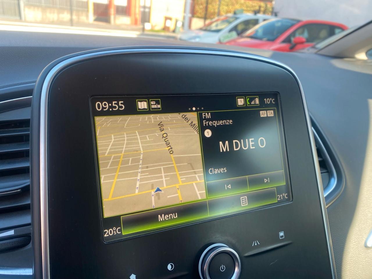Renault Scenic Scénic dCi 130 CV Energy Sport Edition2