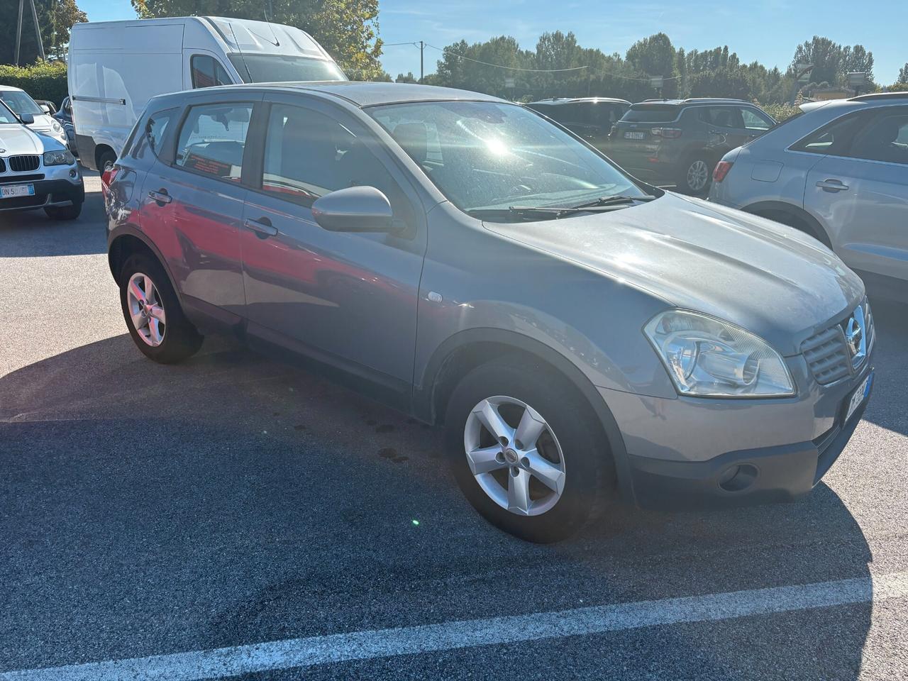 Nissan Qashqai 2.0 16V Acenta