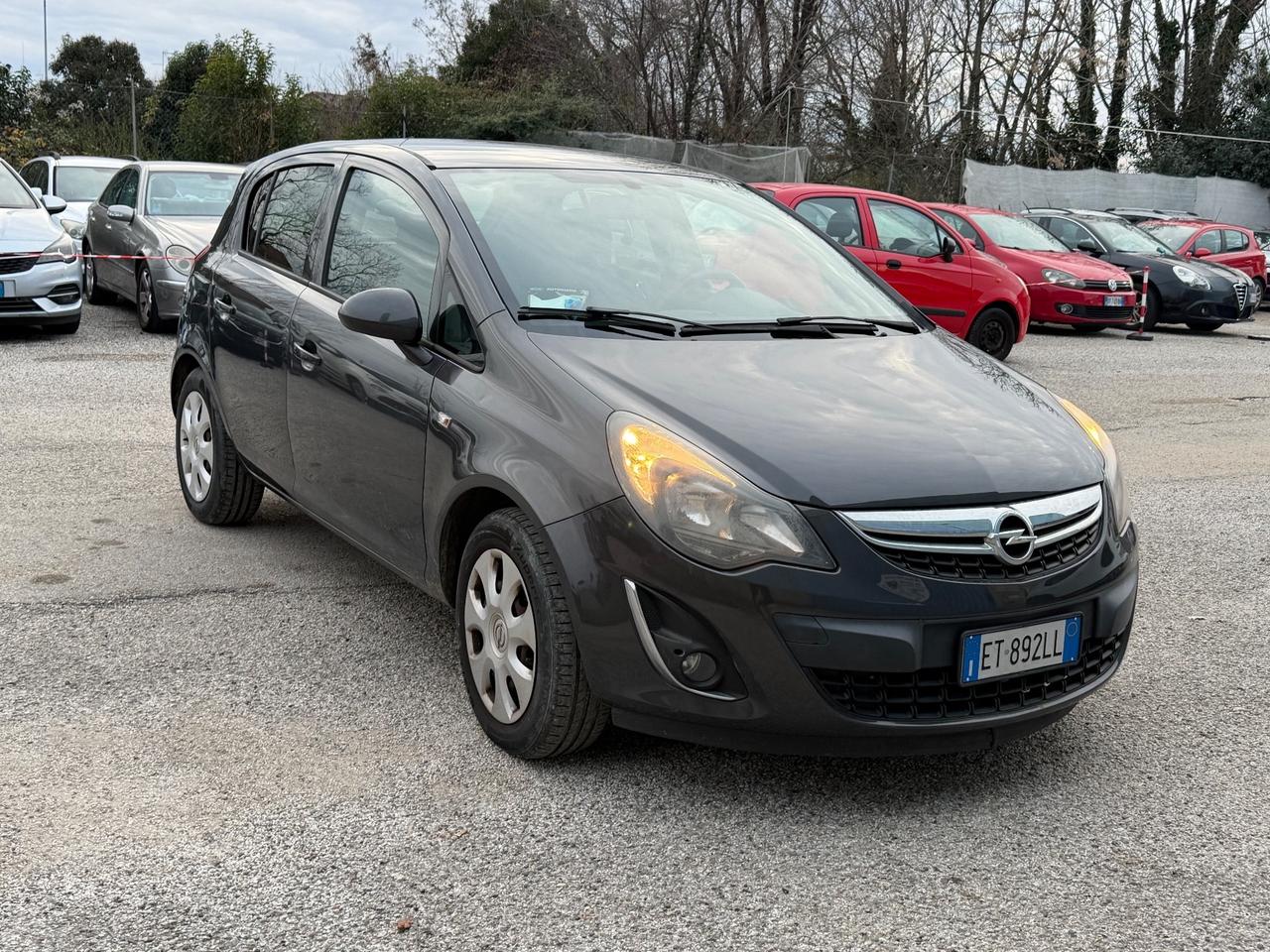 Opel Corsa 1.2 5 porte Edition