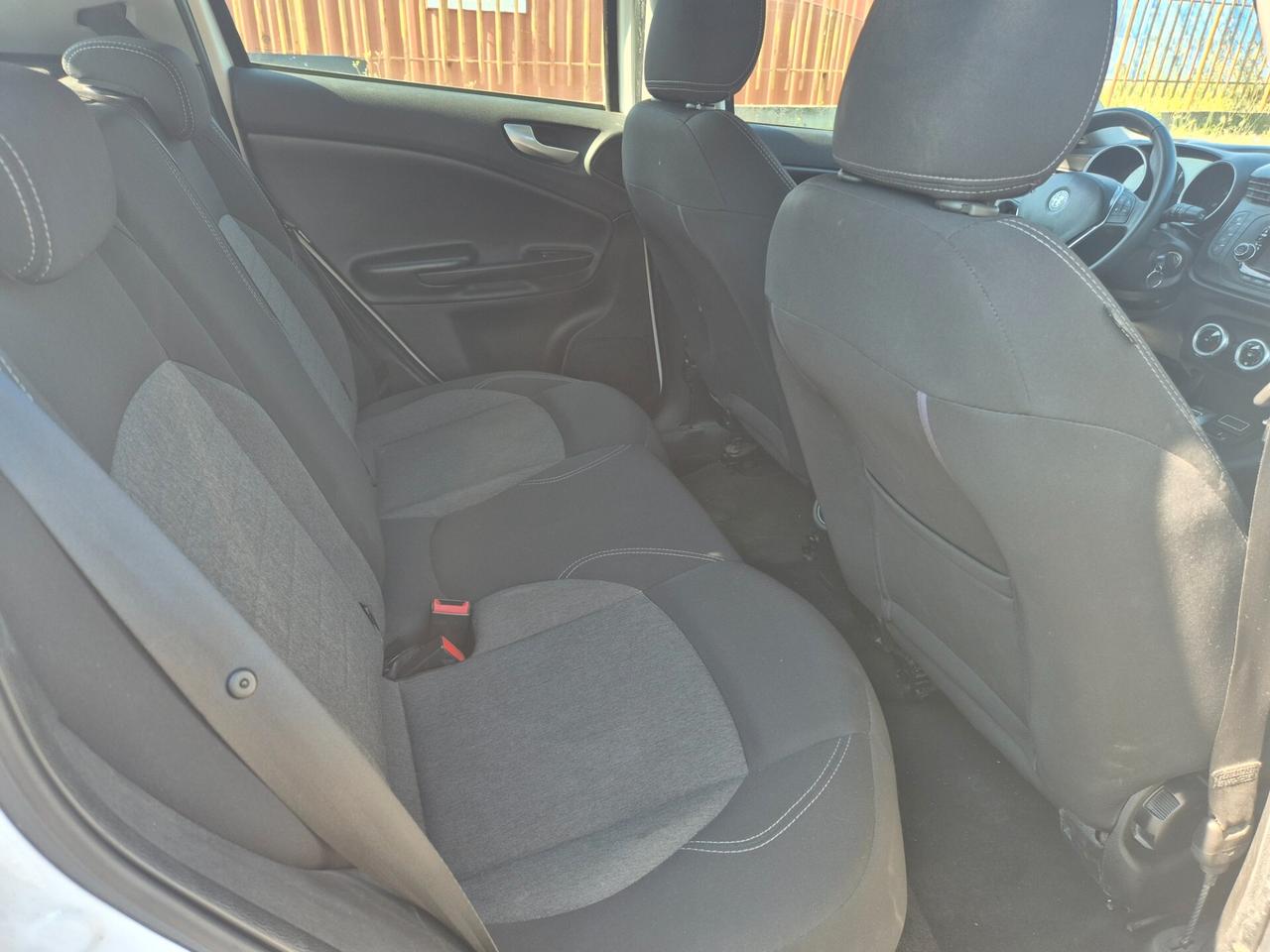 Alfa Romeo Giulietta 1.6 JTDm 120 CV