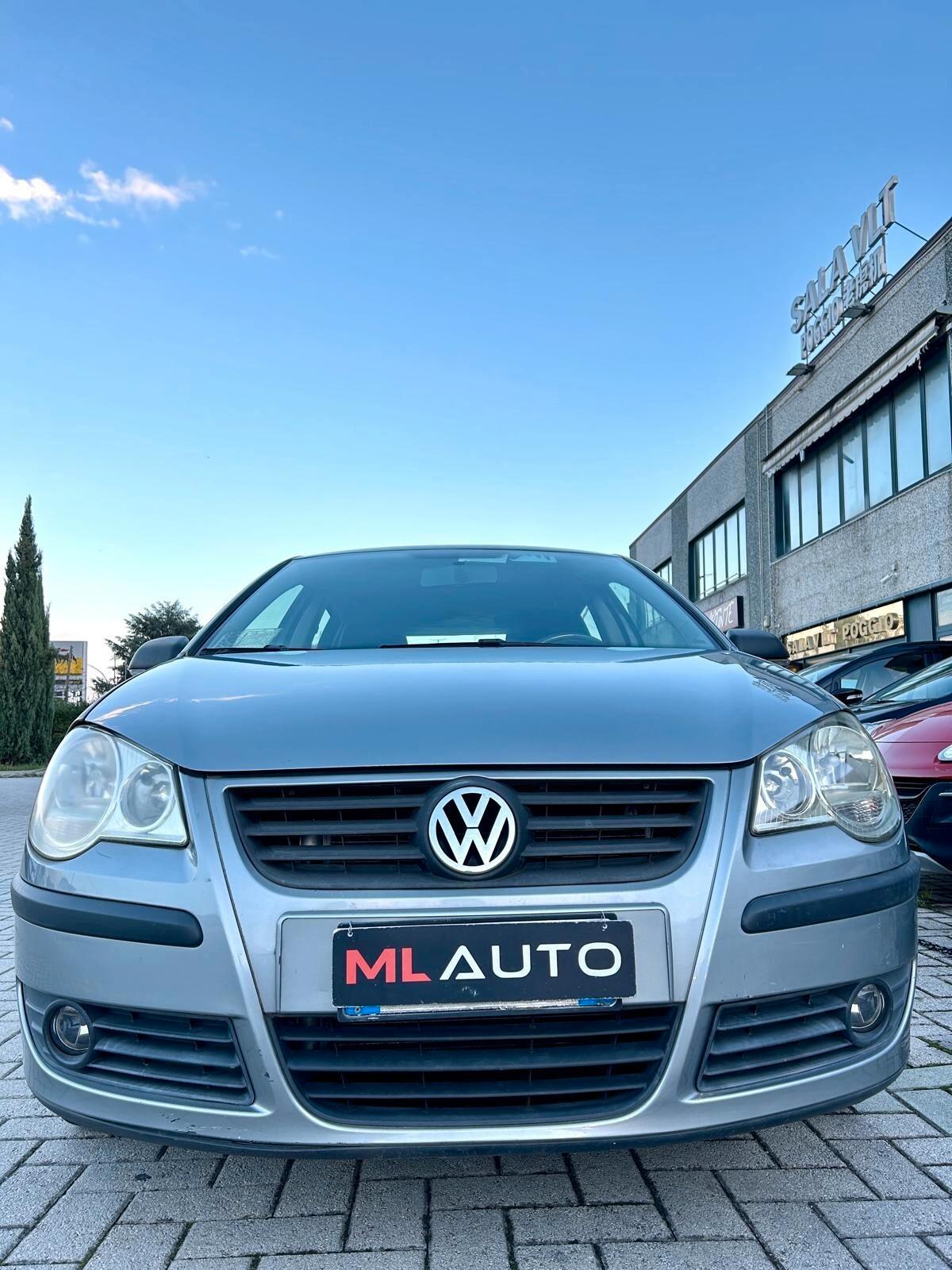 Volkswagen Polo 1.2/64CV 12V 3p. Comfortline - ok neopatentato