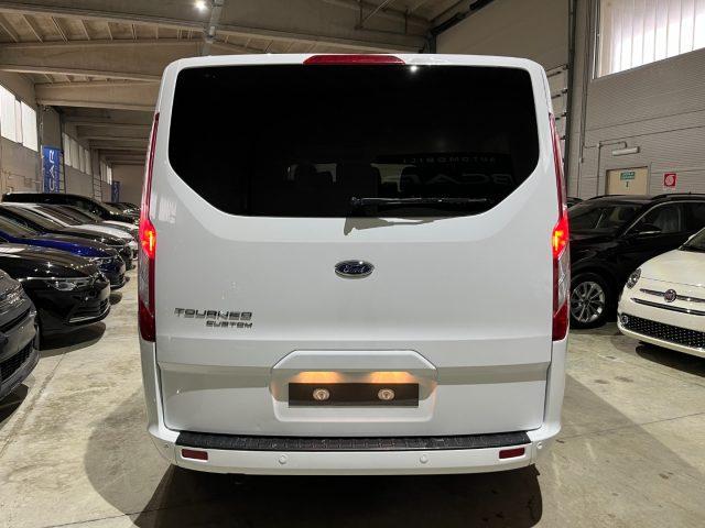 FORD Transit Custom TOURNEO 320 2.0D 130CV PC Titanium /NAVI/9POSTI