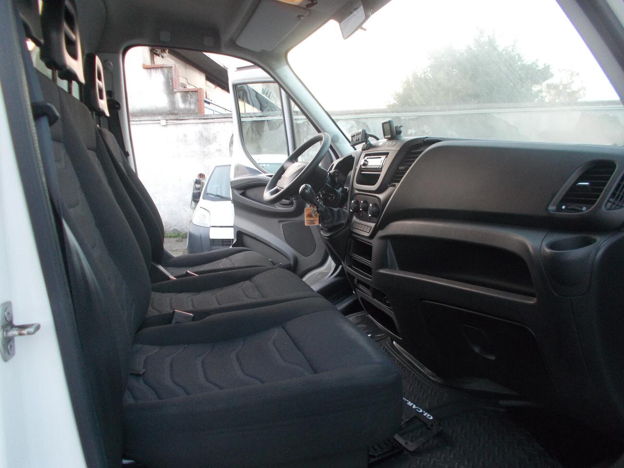 Iveco daily 35c15 anno 2019 frigo atp/8/28