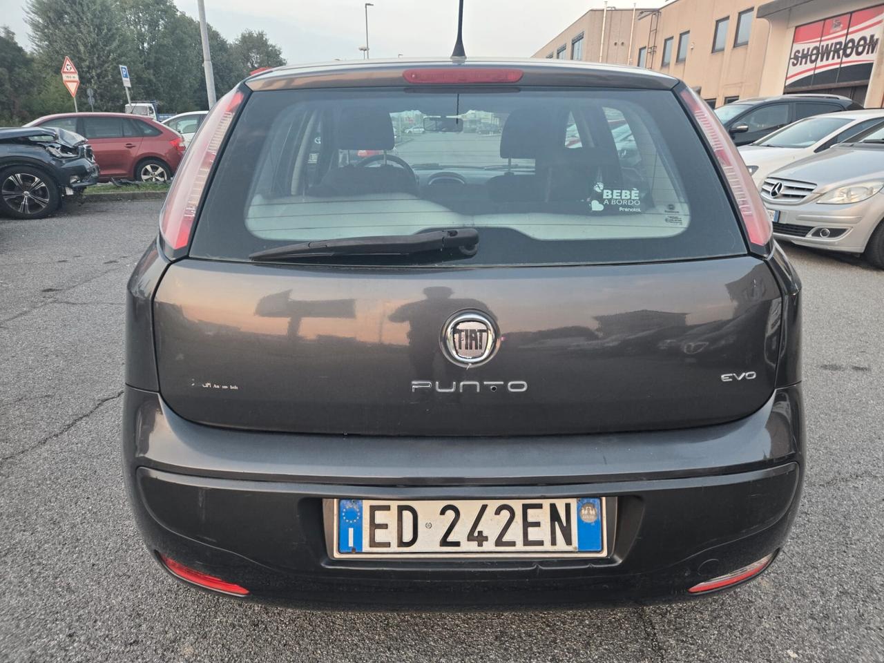 Fiat Punto Evo Punto Evo 1.2 5 porte Dynamic