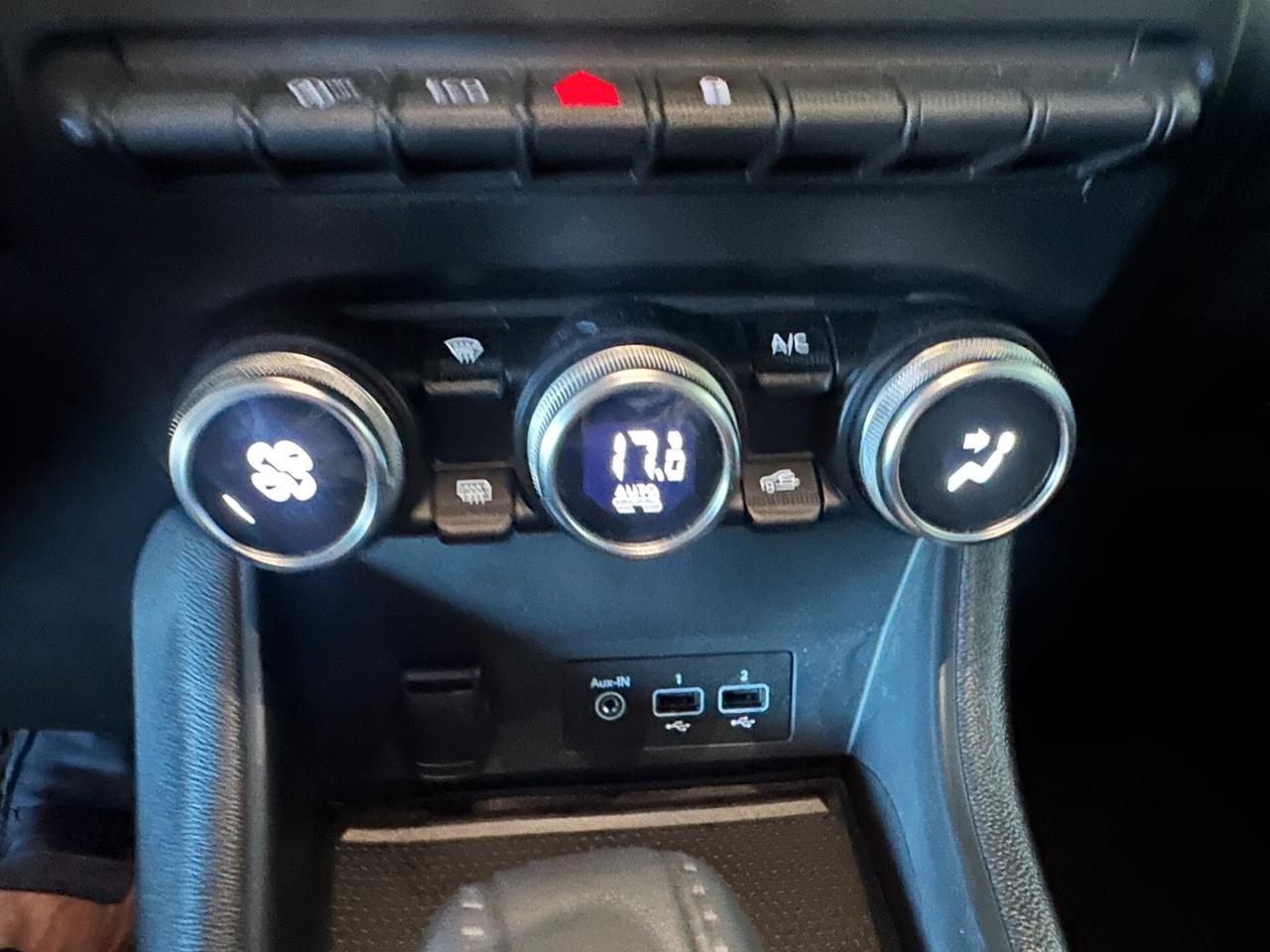 Renault Captur Blue dCi 115 CV EDC Intens