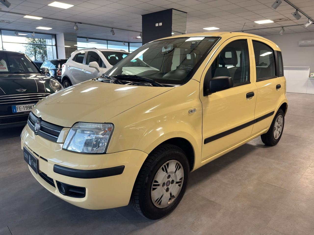 Fiat Panda 1.3 MJT 16V Dynamic