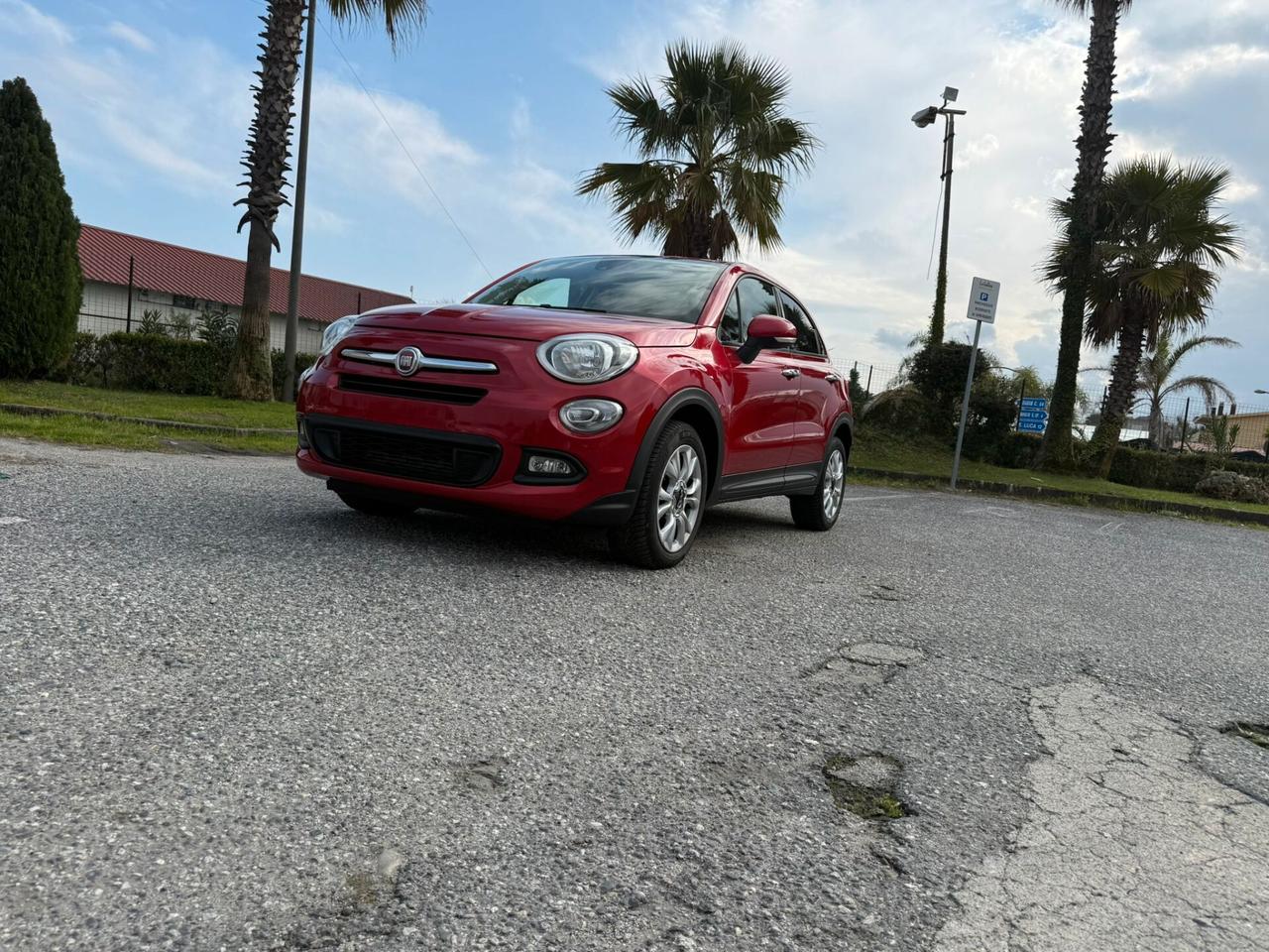 Fiat 500X 1.6 MultiJet 120 CV DCT Pop Star