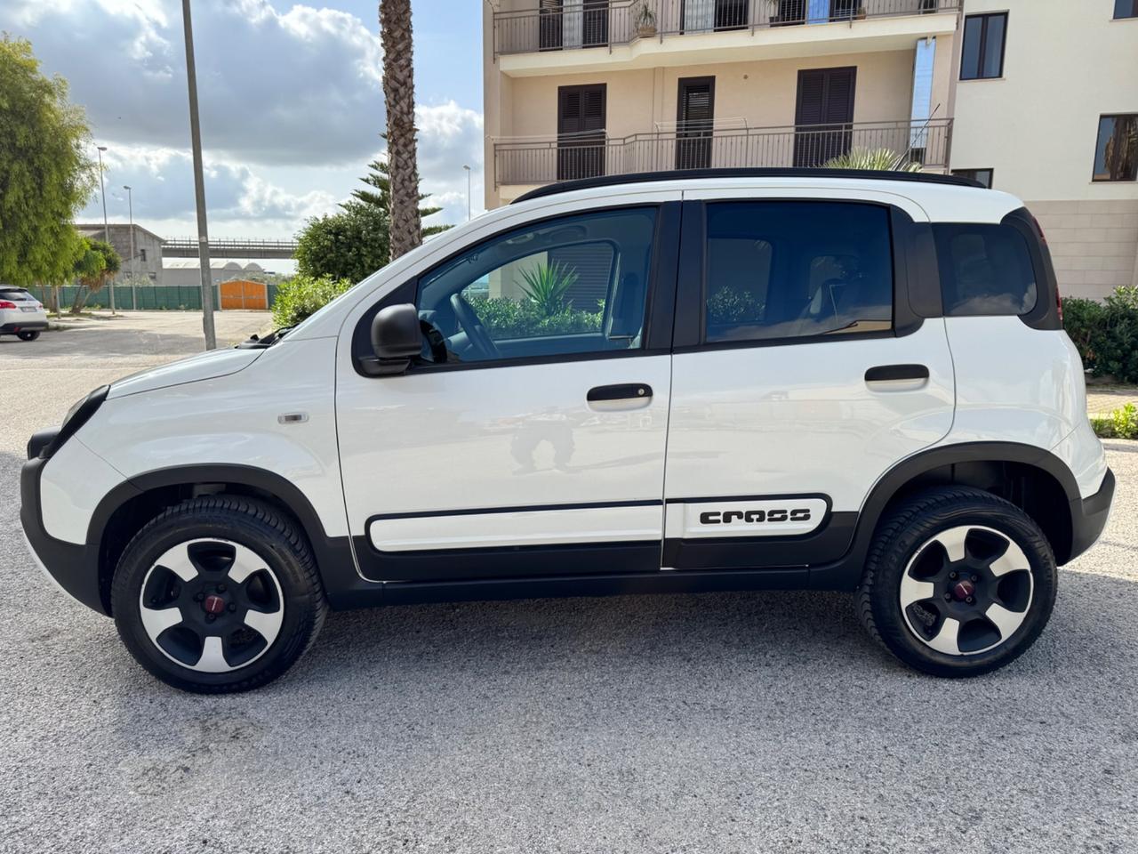 Fiat Panda 1.3 MJT 95 CV S&S City Cross