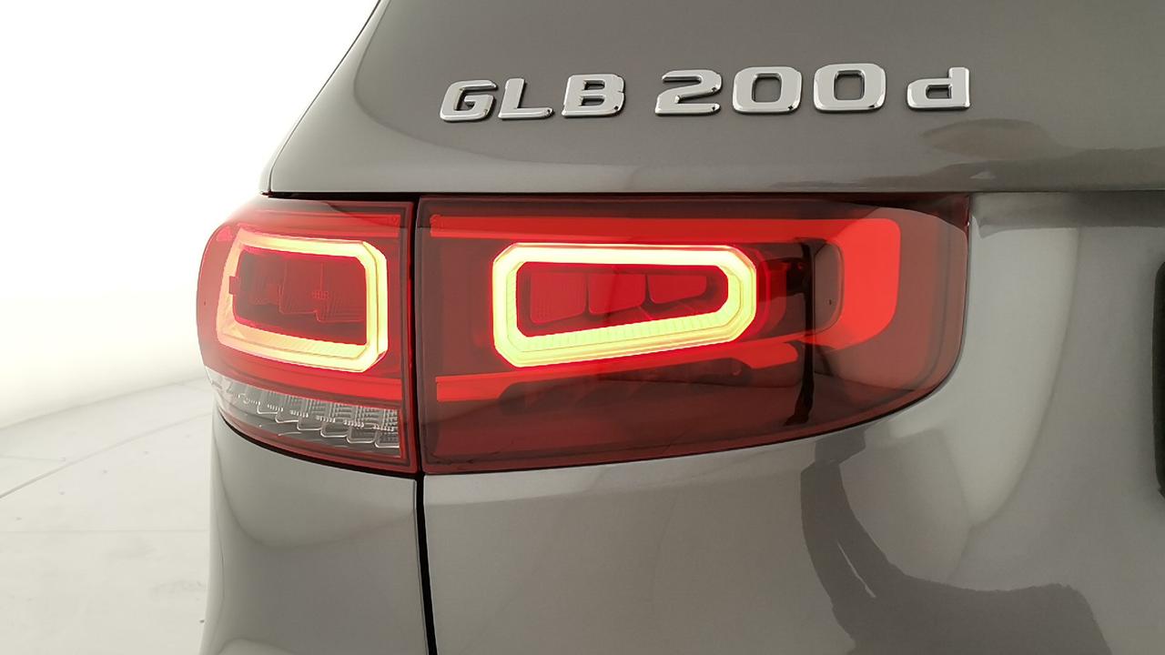 Mercedes-Benz GLB - X247 2019 - GLB 200 d Sport Plus auto