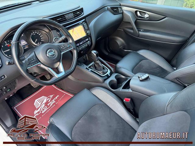 NISSAN Qashqai 1.5 dCi 115 CV DCT Tekna+ PREZZO PROMO! CARPLAY!
