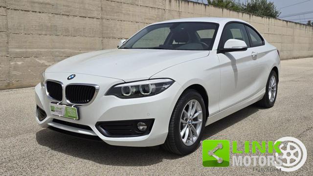 BMW 218 i Coupé Advantage++km 8600++