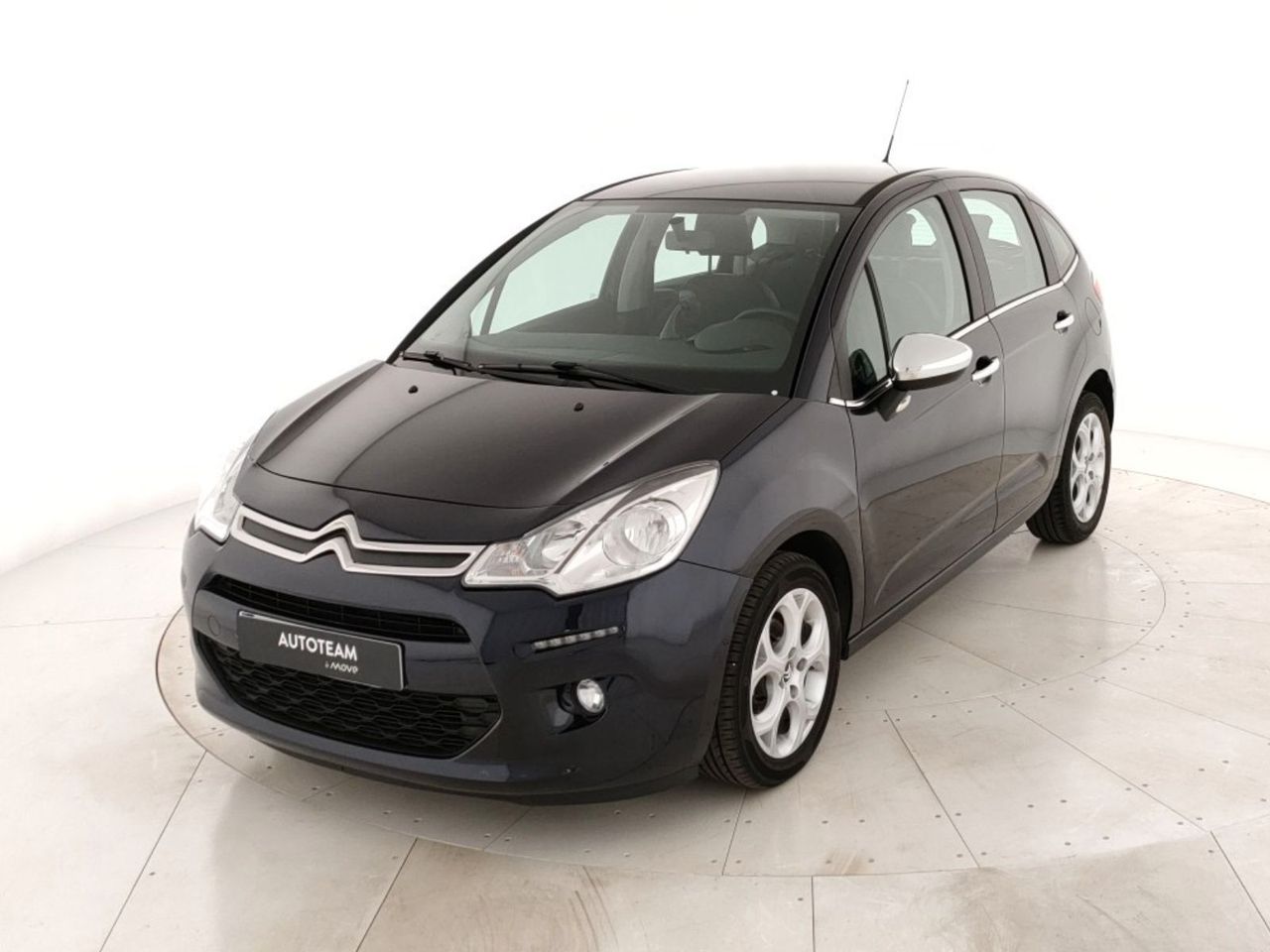 CITROEN C3 II 2009 C3 1.2 puretech Feel edition 82cv