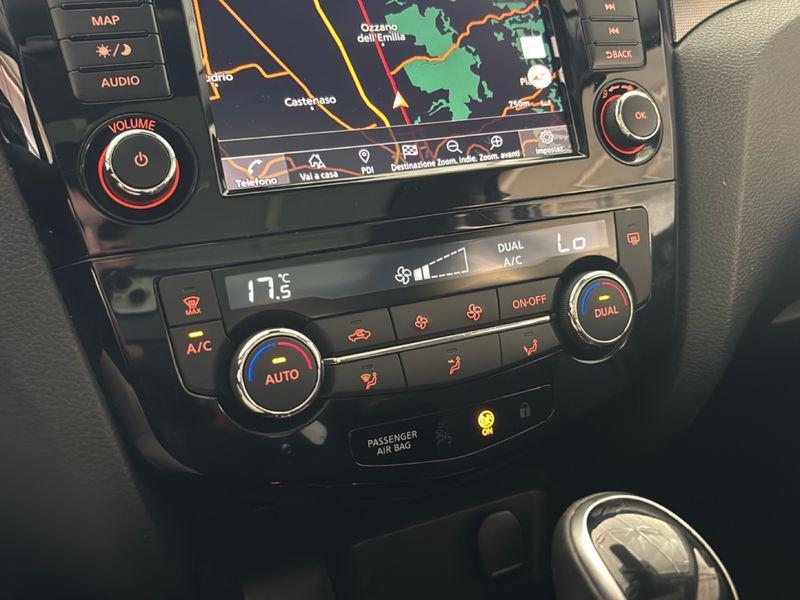 Nissan Qashqai 1.5 dCi 115 N-Connecta DCT