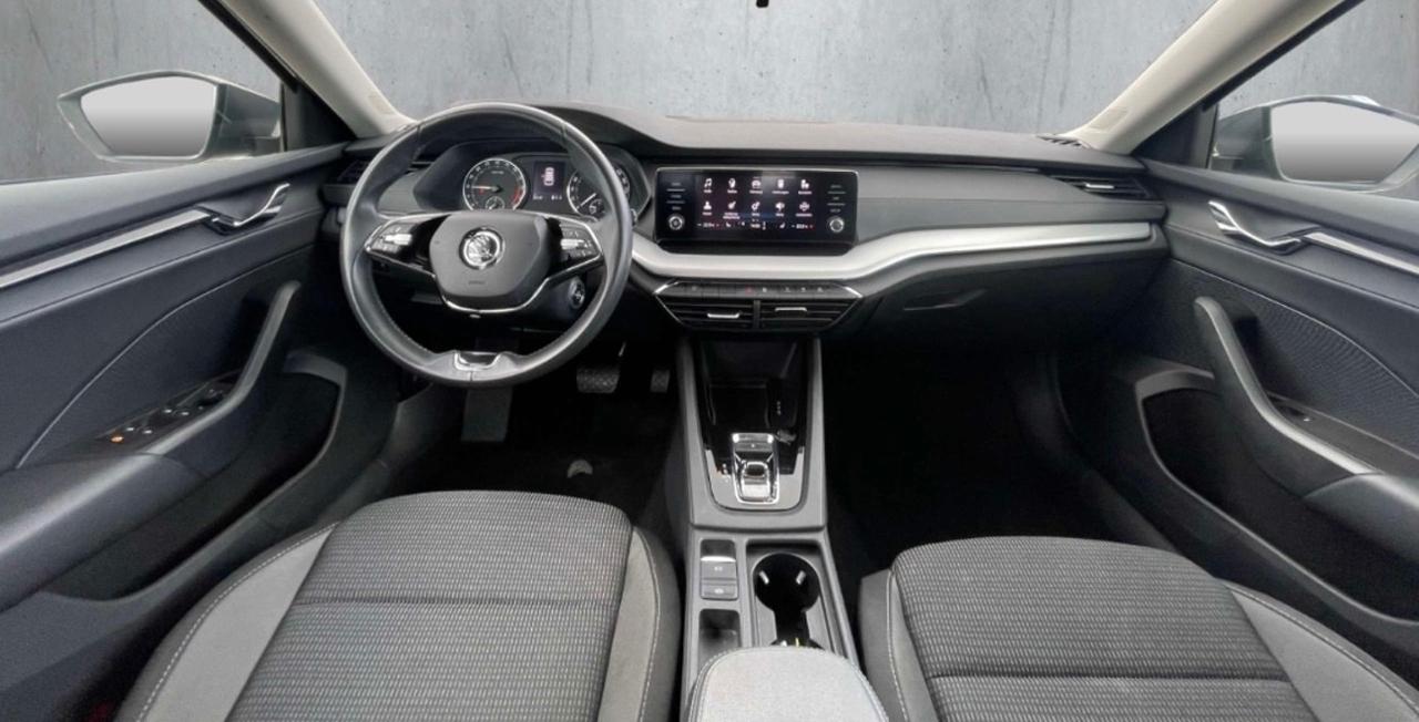 SKODA OCTAVIA 2.0 Tdi EVO Dsg Wagon