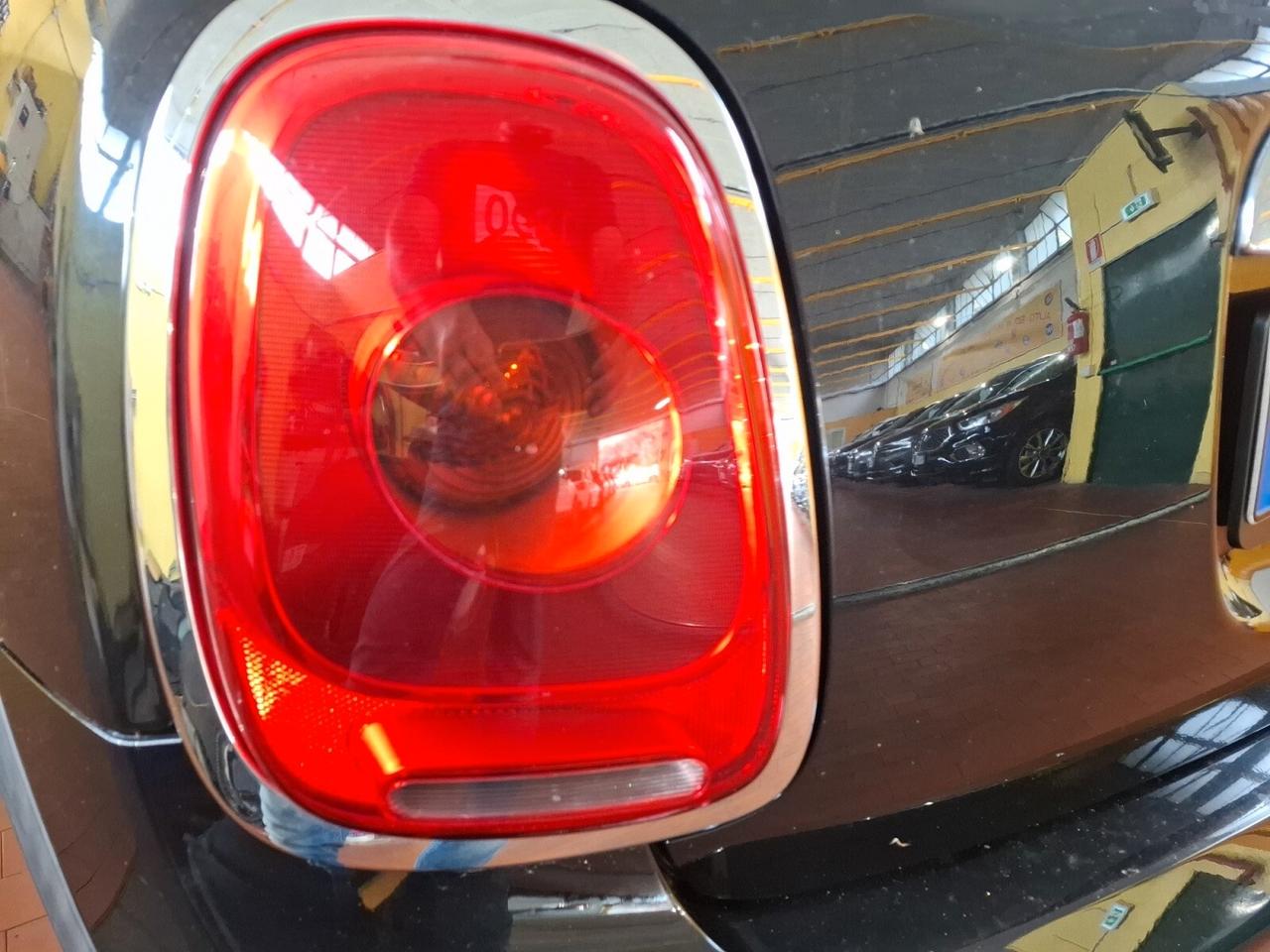 Mini 1.5 Cooper 95cv e6 one 5 porte tagliandi Mini