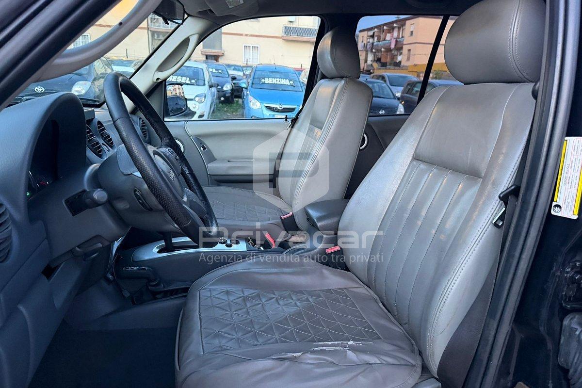 JEEP Cherokee 3.7 V6 Limited