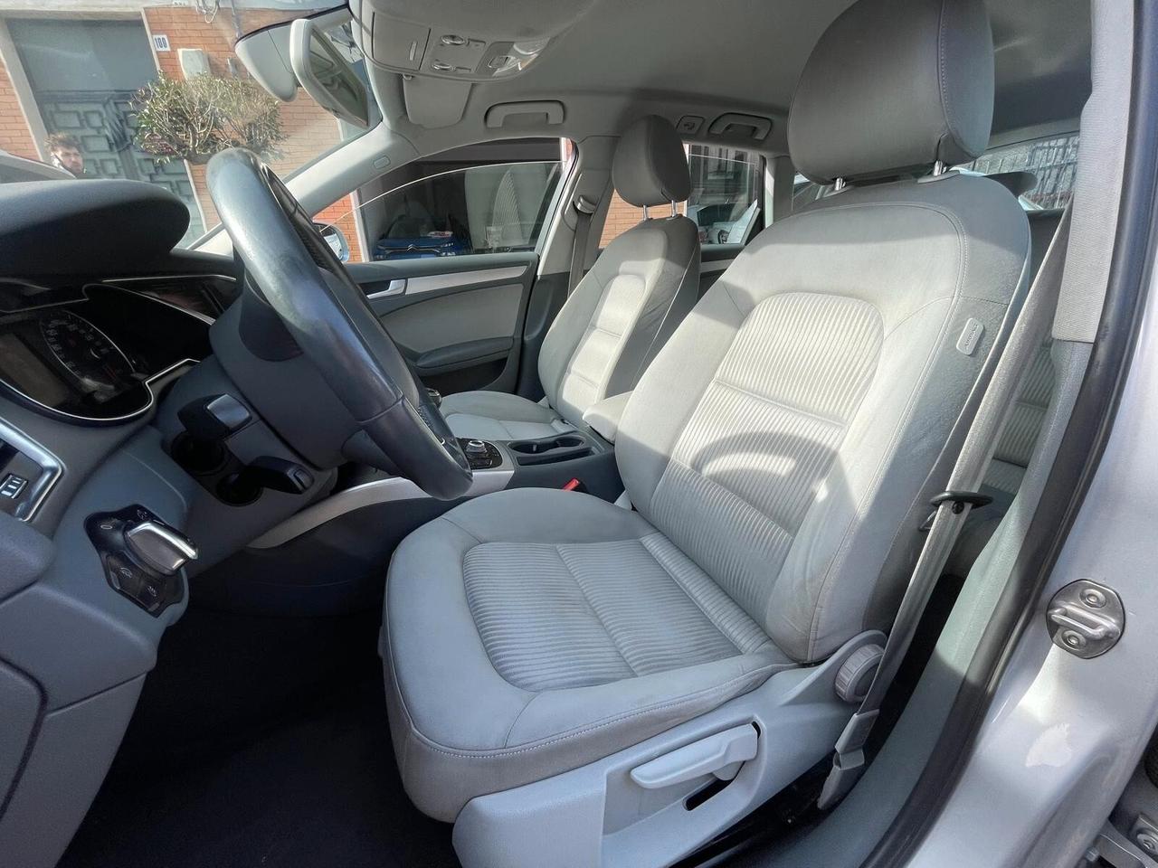 Audi A4 Avant 2.0 TDI 177CV ADVANCED FULL LED