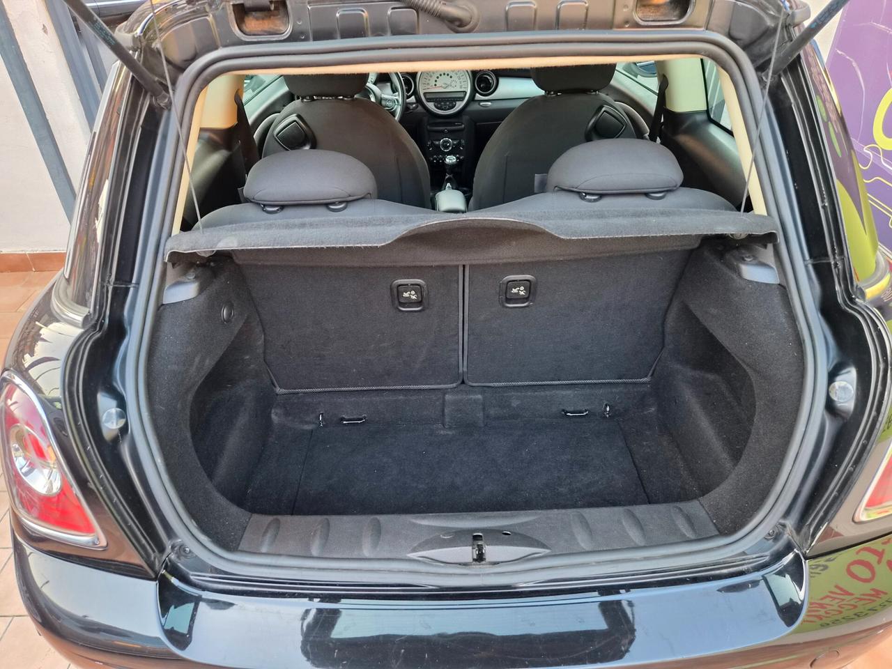 Mini 1.6 16V One D