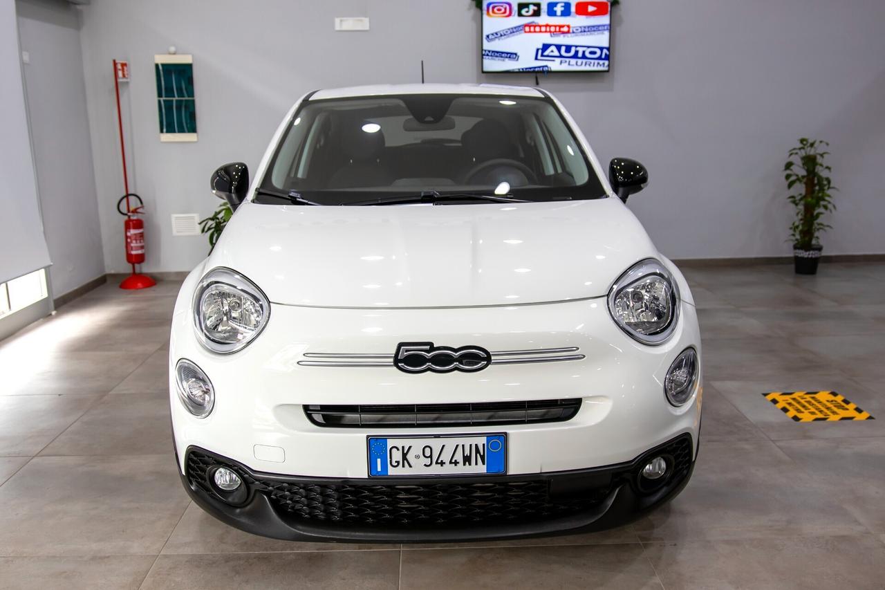 Fiat 500X 1.3 MultiJet 95cv Connect