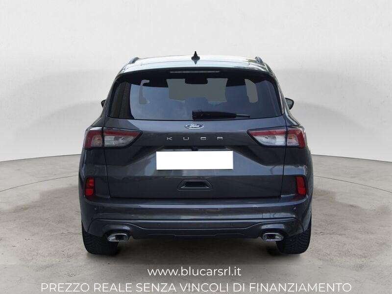 Ford Kuga 2.0 EcoBlue 120CV 2WD ST-Line Auto