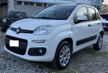 FIAT Panda 0.9 TwinAir Turbo Natural Power Lounge
