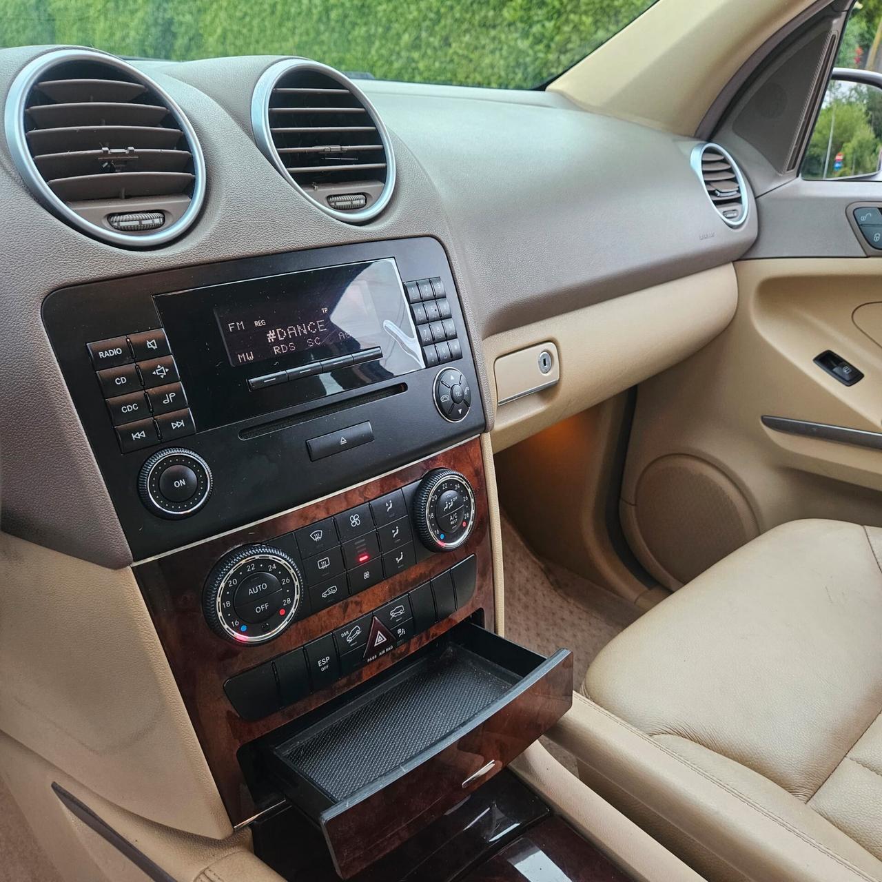 Mercedes-benz ML 320 ML 320 CDI Sport