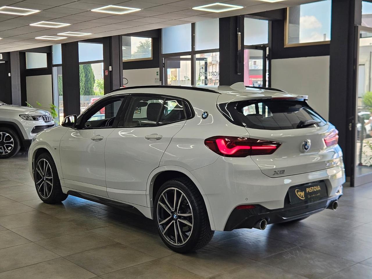 Bmw X2 Sdrive20d Msport-X