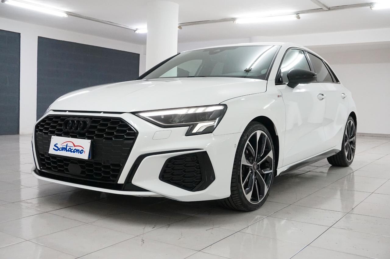 Audi A3 SPB 35 TDI S tronic S line edition
