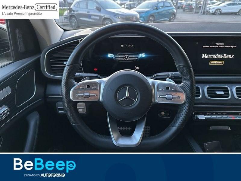 Mercedes-Benz GLE 300 D PREMIUM 4MATIC AUTO