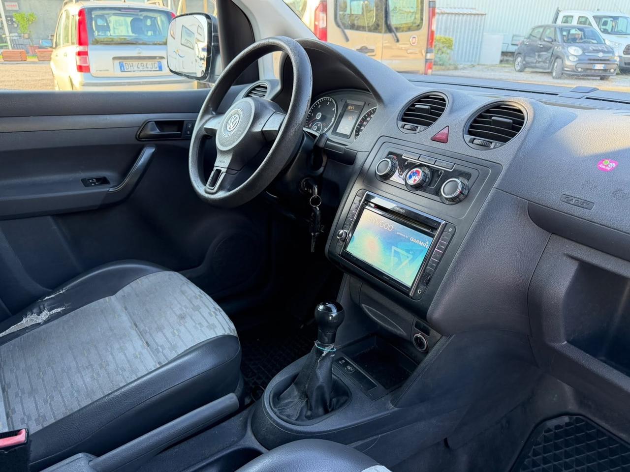 Volkswagen Caddy 1.6 TDI