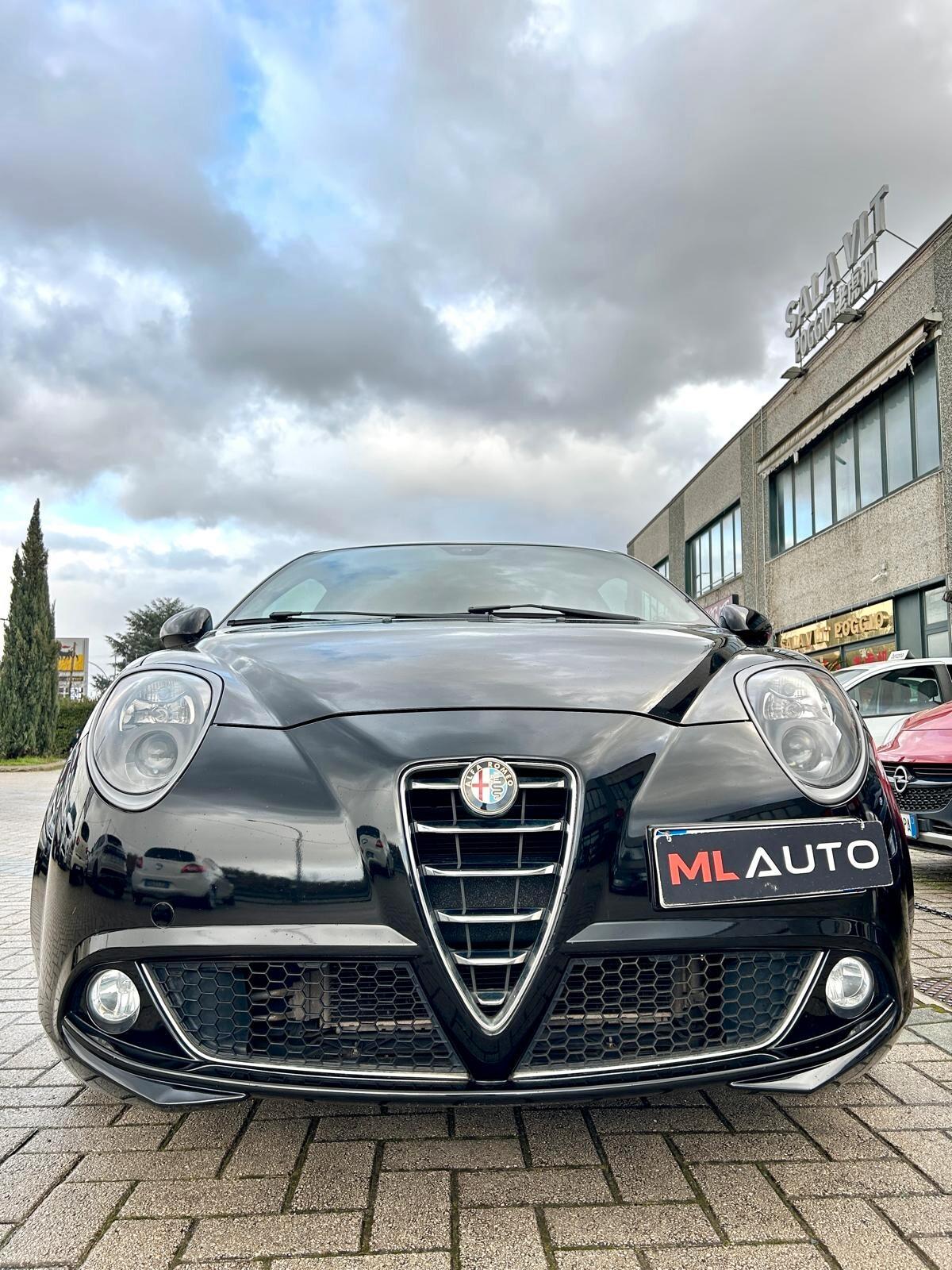 Alfa Romeo MiTo 1.4 78 CV 8V S&S Progression - OK NEOPATENTATO
