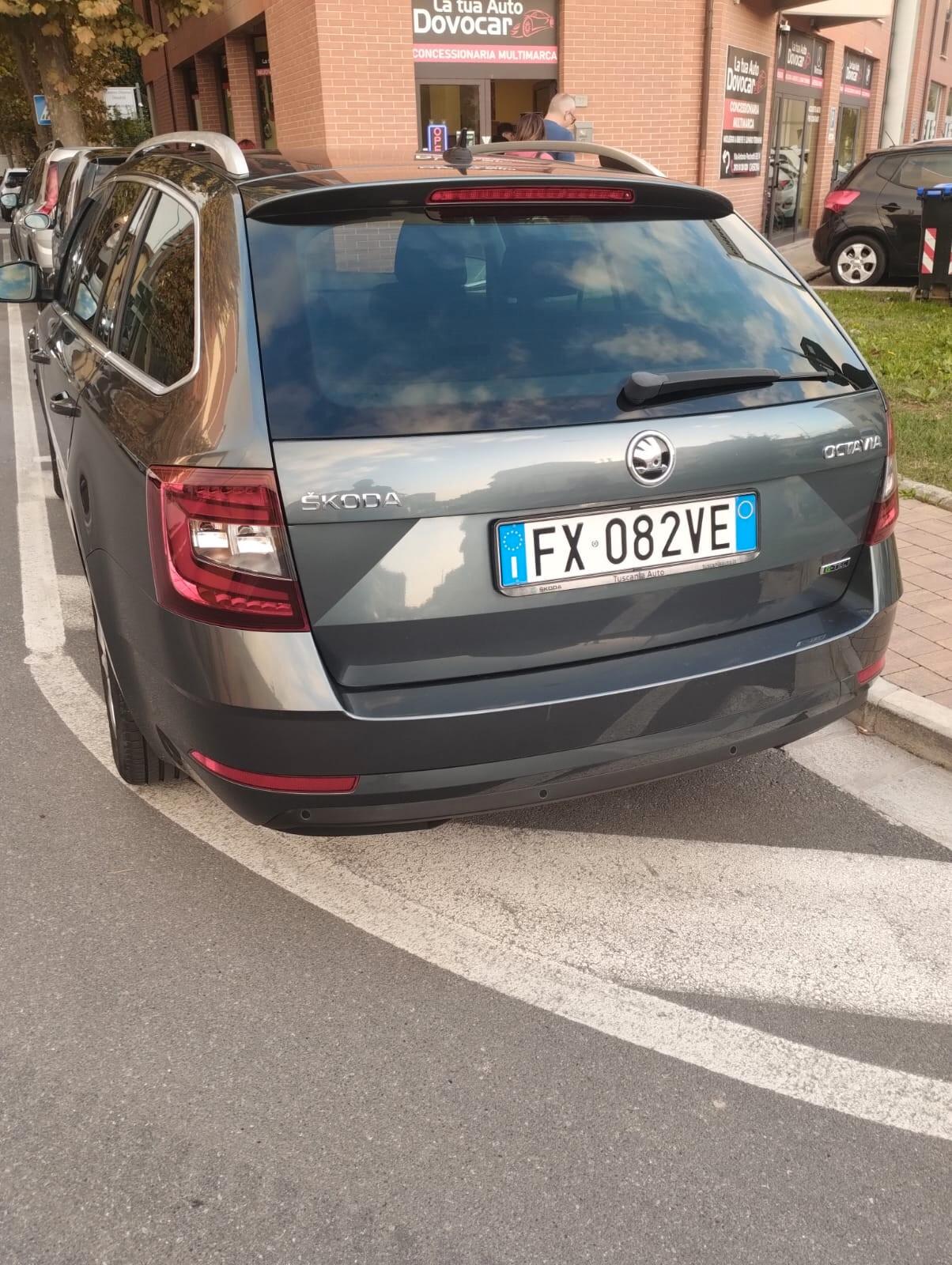 Skoda Octavia 1.5 DSG Wagon Style G-Tec