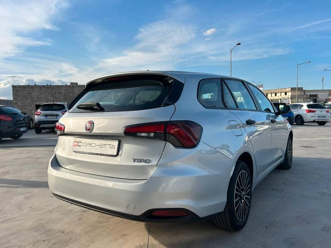 Fiat Tipo 1.6 mjt City Life s&s 130cv