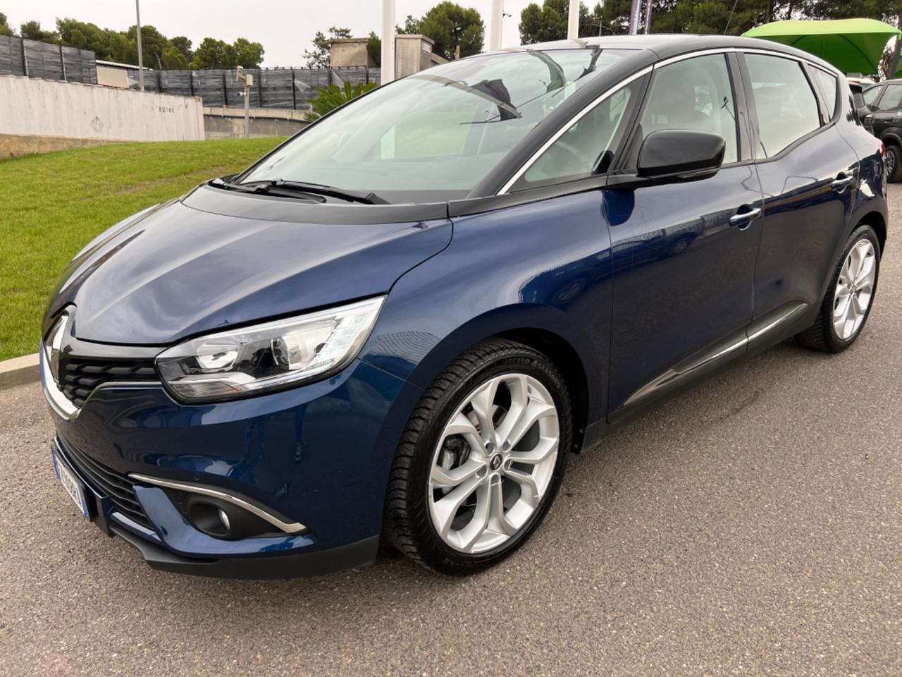 Renault Scenic Blue dCi 120 CV Sport Edition2 2020