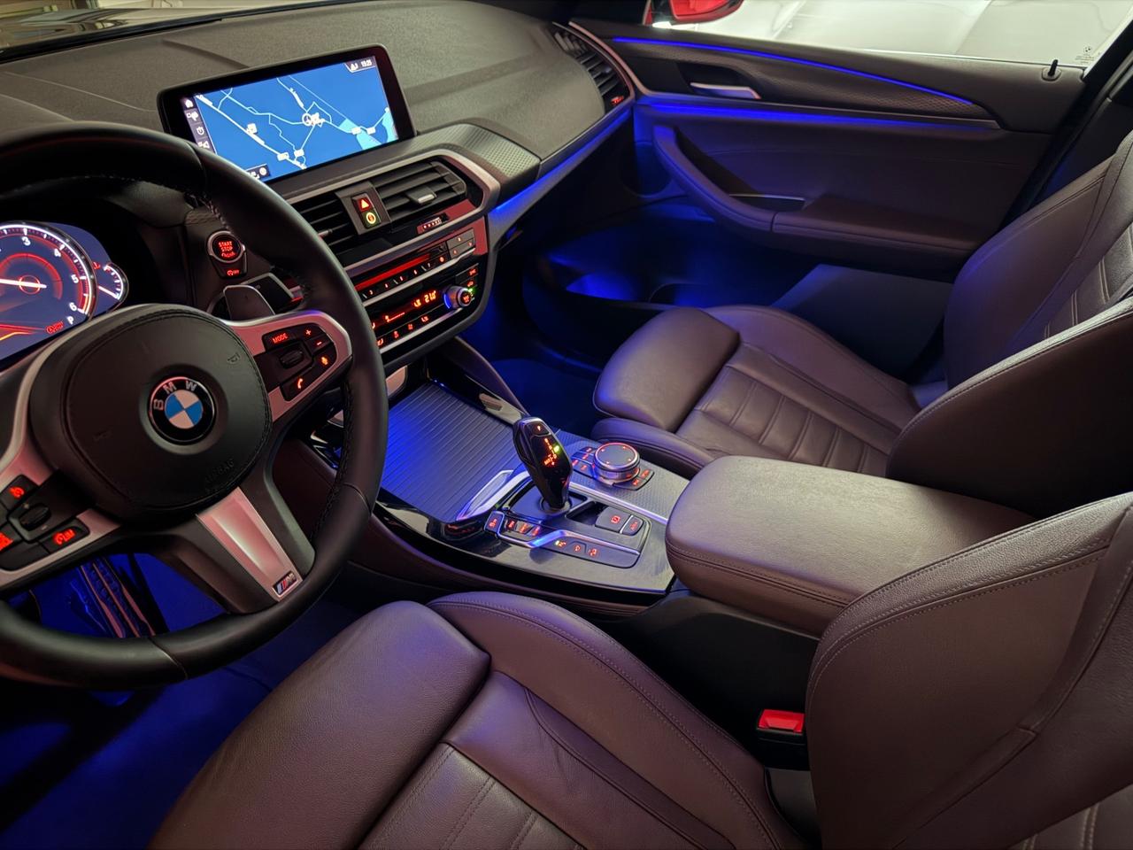 Bmw X4 xDrive25d Msport-X