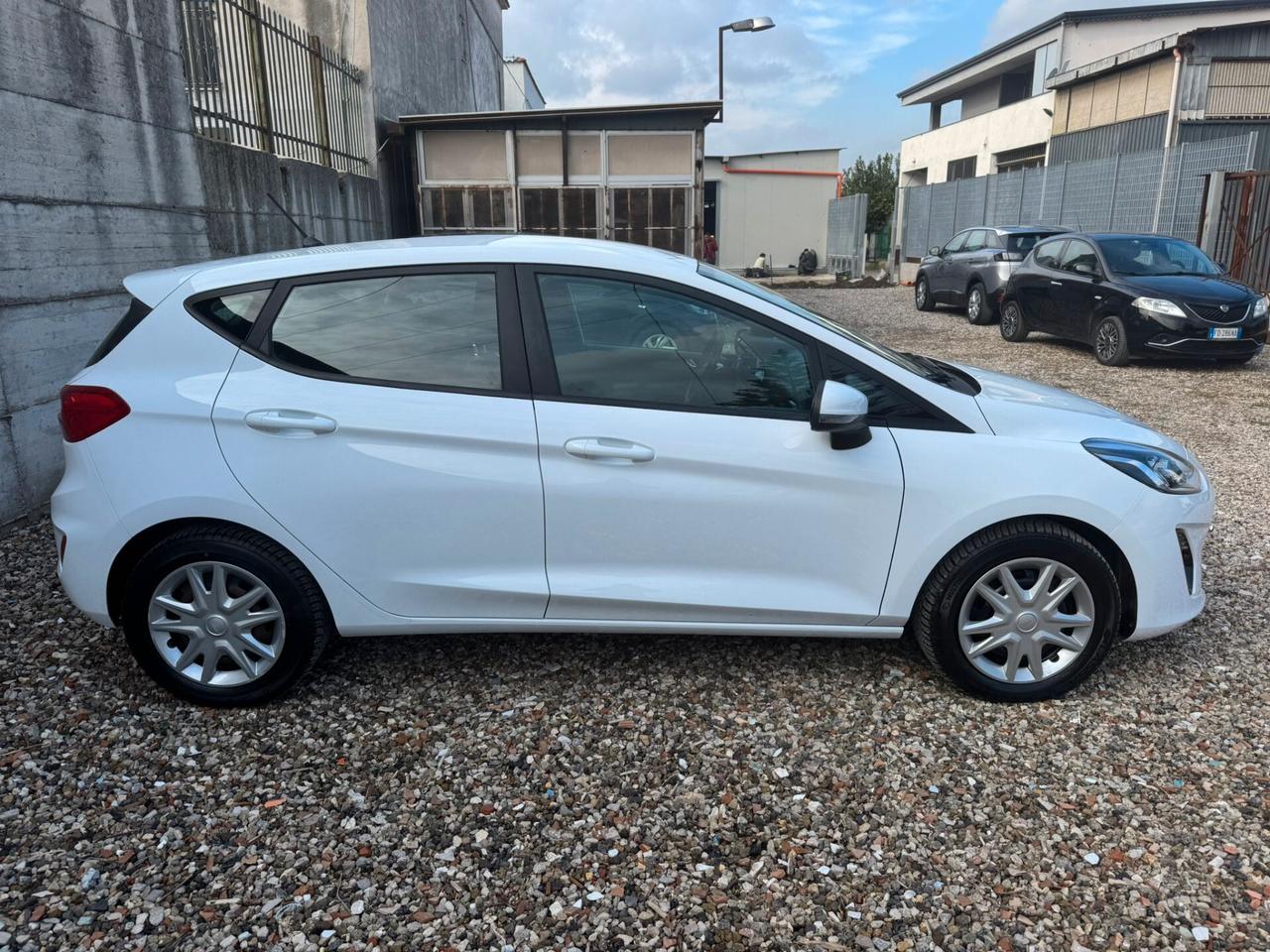 Ford Fiesta 1.5 EcoBlue 5 porte Vignale