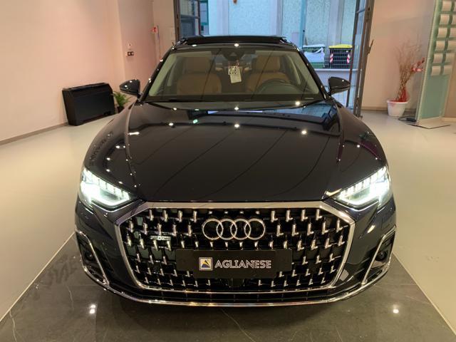 AUDI A8 50 TDI 3.0 quattro tiptronic