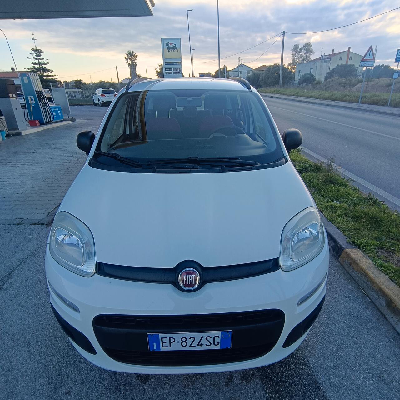 Fiat Panda 0.9 TwinAir Turbo Natural Power Easy