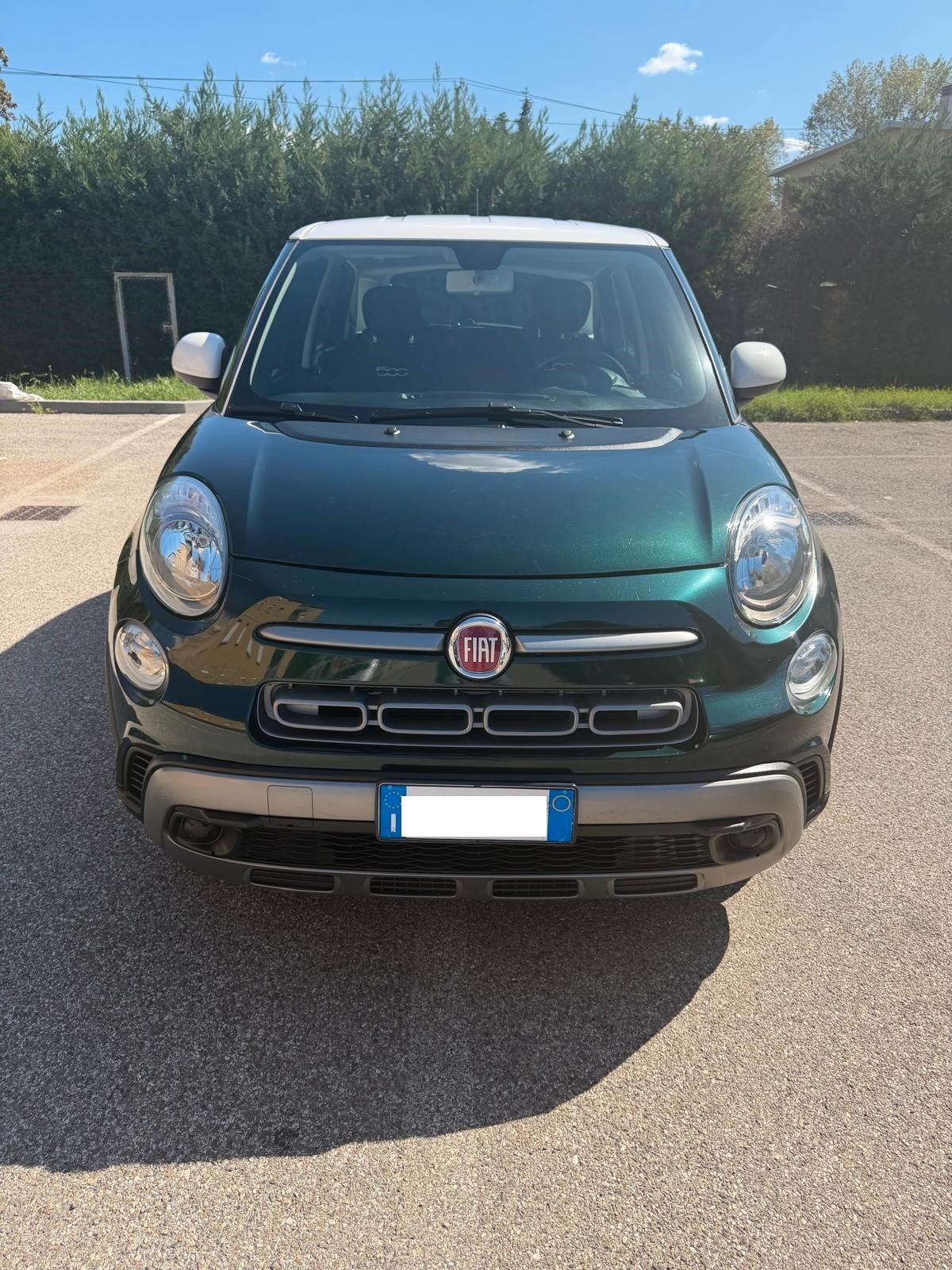 Fiat 500L Cross 1.4 - NEOPATENTATI - 12 MESI DI GARANZIA -