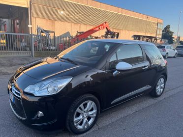 Citroen DS3 1.4 HDI JUST BLACK EURO5B NEOPATENTATO