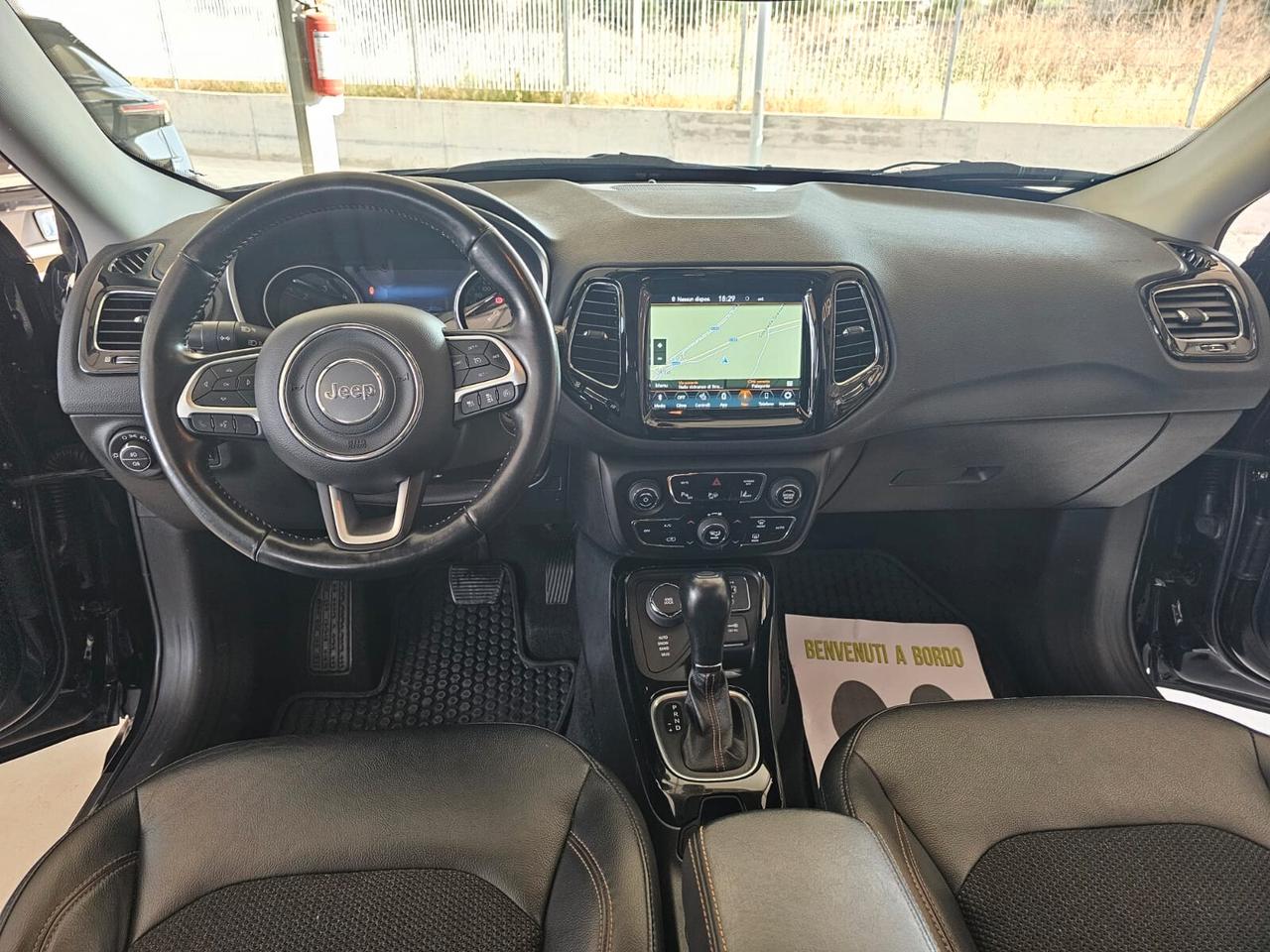 JEEP COMPASS 2.0 MJT 4X4 AUTOMATICA 07/2020