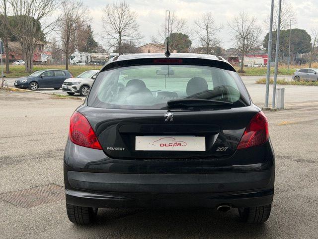 PEUGEOT 207 1.6 HDi 90CV FAP 5P. XS
