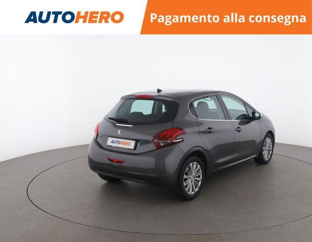 PEUGEOT 208 PureTech 82 5 porte Allure