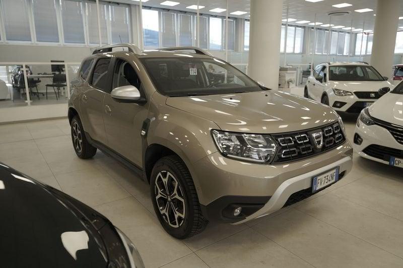 Dacia Duster II 2018 1.6 sce Prestige Gpl 4x2 s&s 115cv