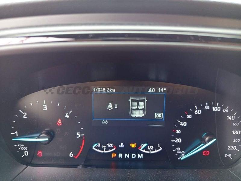 Ford Focus Focus Active SW 1.5 ecoblue 120cv auto