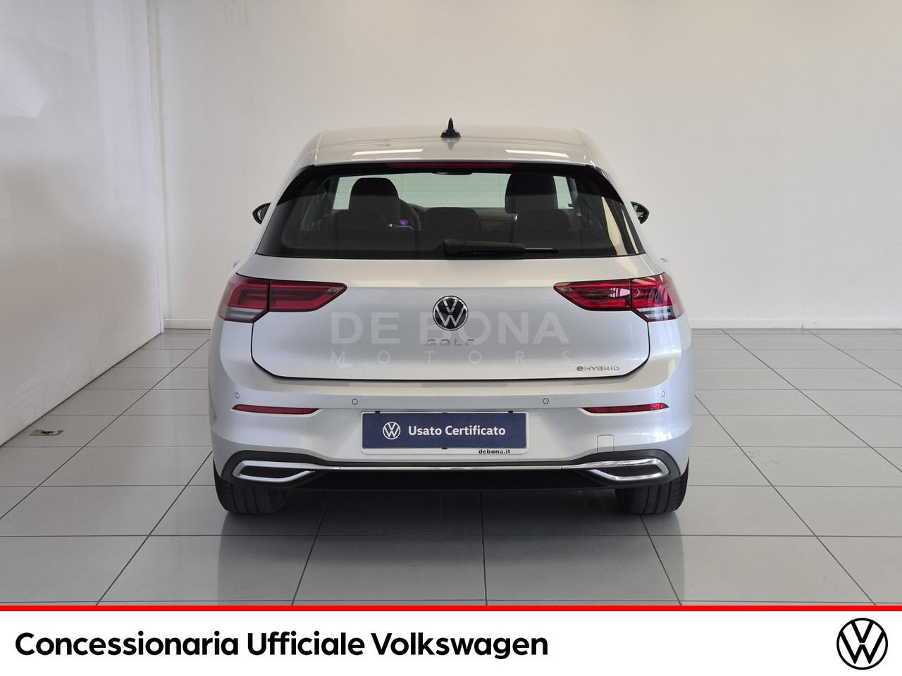 Volkswagen Golf 1.4 tsi ehybrid style 204cv dsg