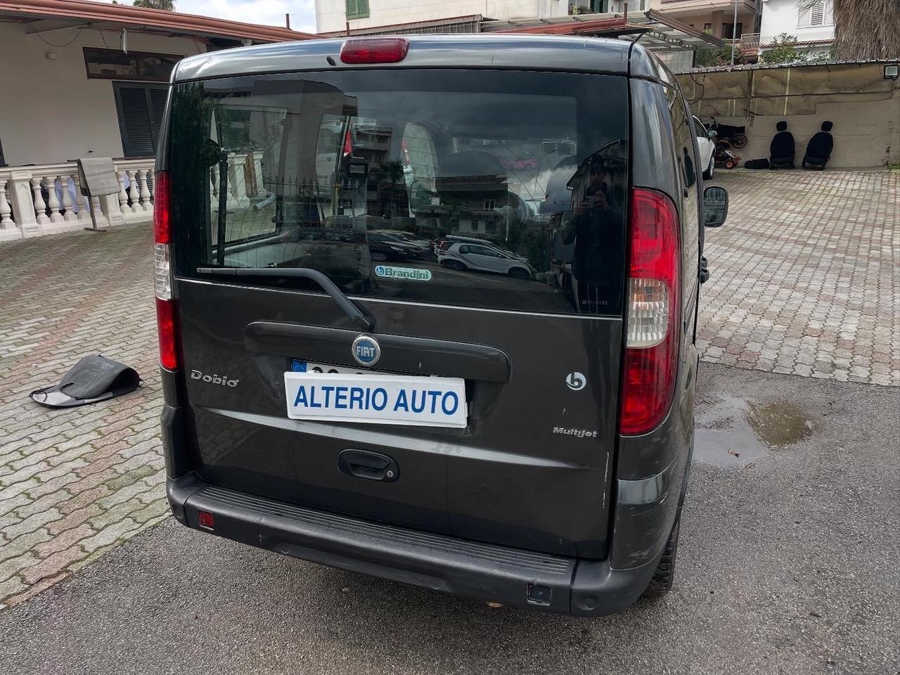 Fiat Doblo Doblò 1.9 MJT 120 CV Dynamic