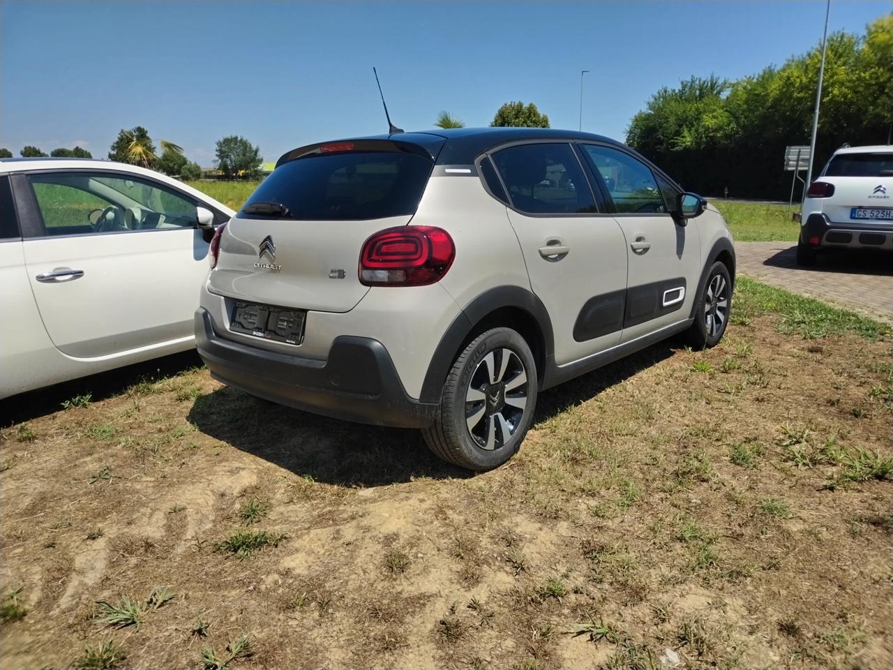 Citroen C3 Max 2024