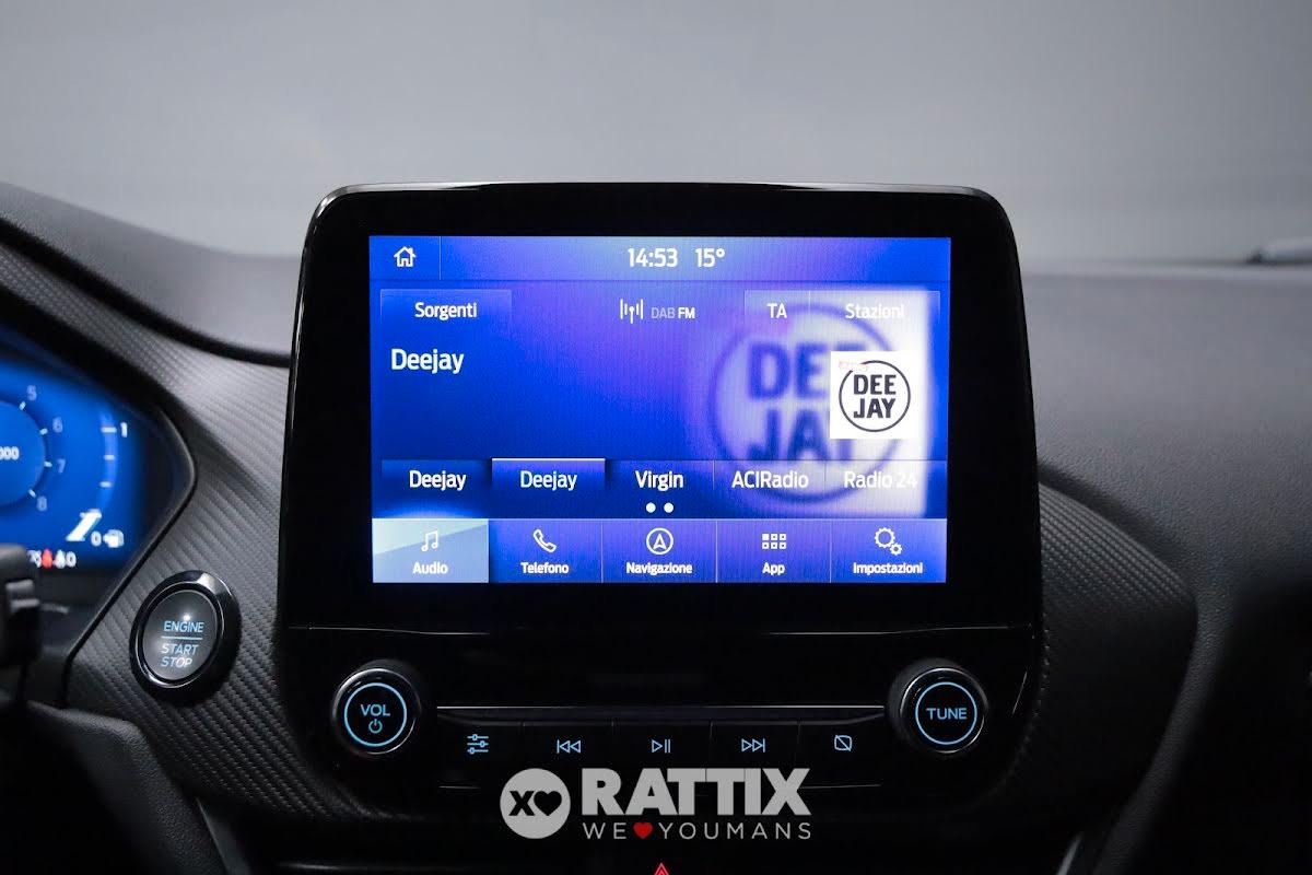 Ford Puma 1.0 Ecoboost Hybrid 125CV ST-Line X Auto