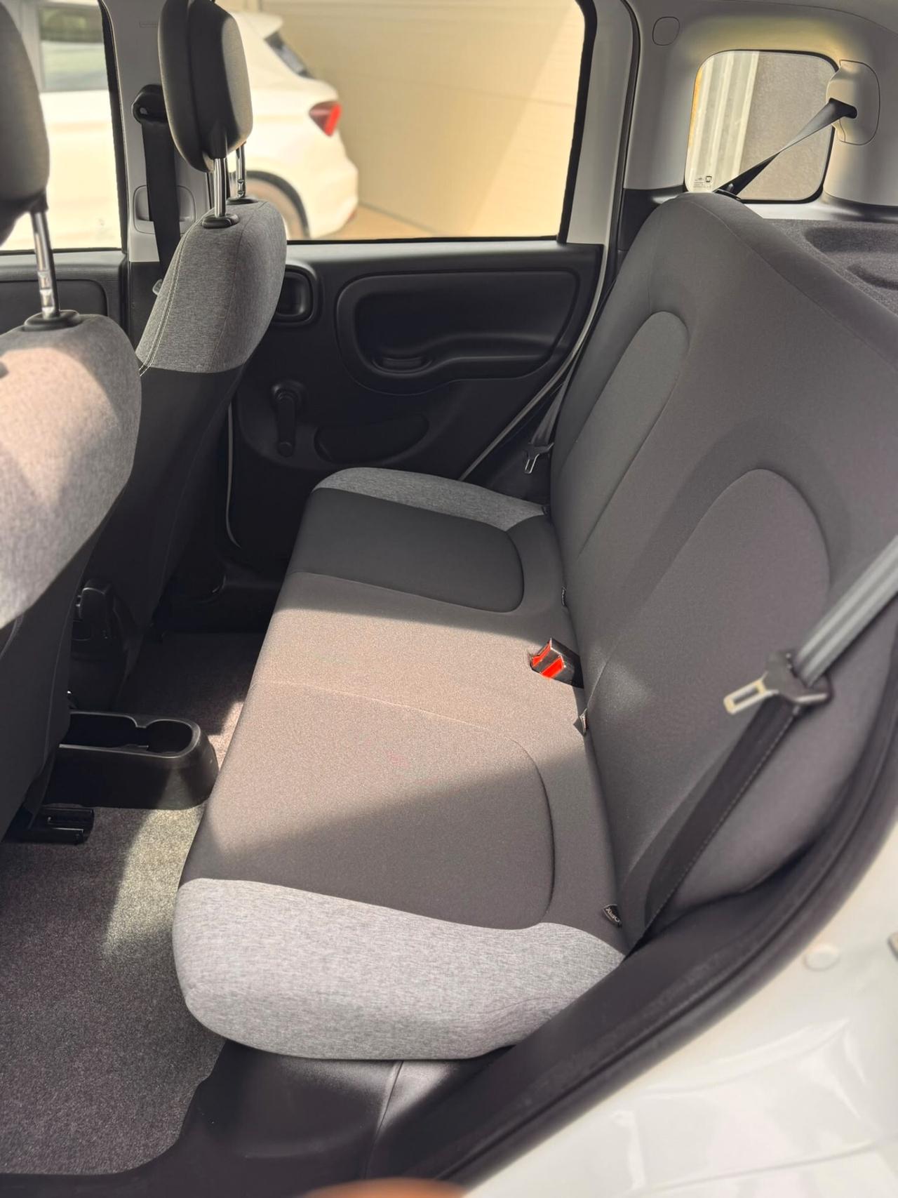 Fiat Panda 0.9 TwinAir Turbo Natural Power City Life